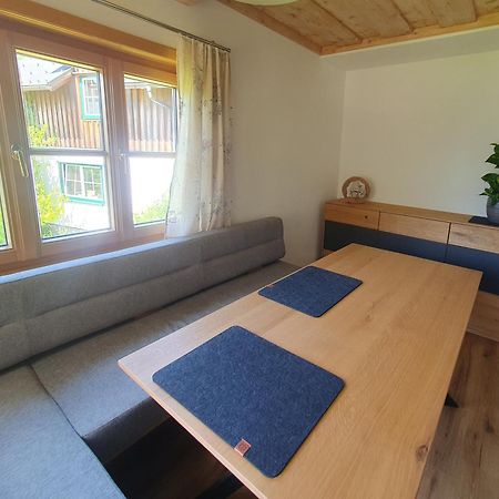 Ferienwohnung Haus Schraml Grundlsee Exterior foto