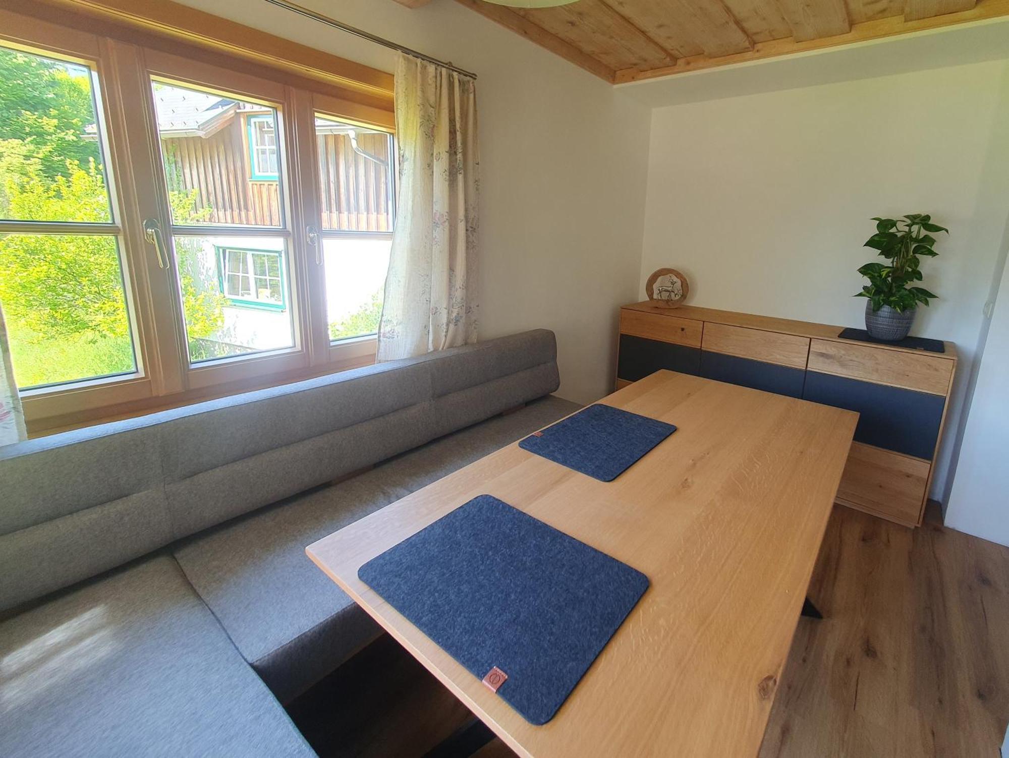 Ferienwohnung Haus Schraml Grundlsee Exterior foto